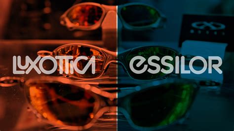 essilor luxottica.